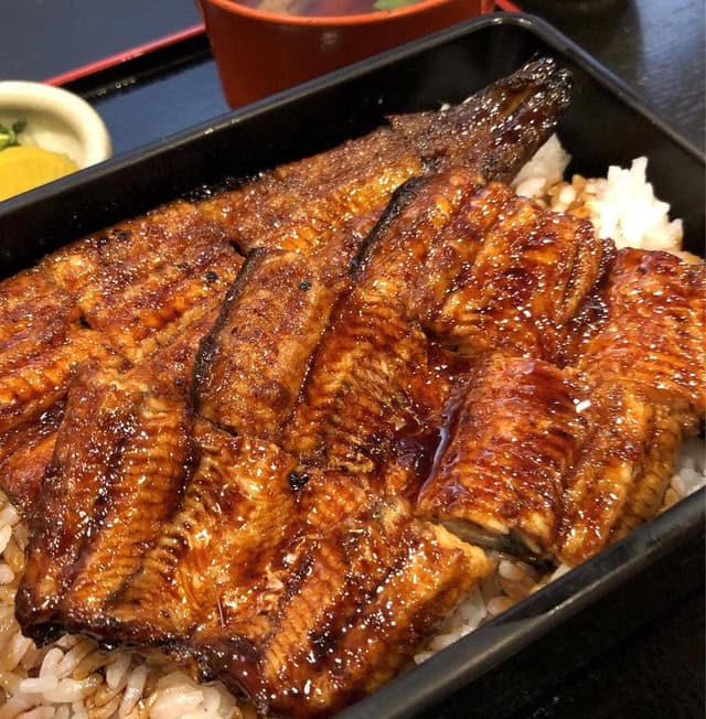 うなぎ料理うな東 - サブ画像3