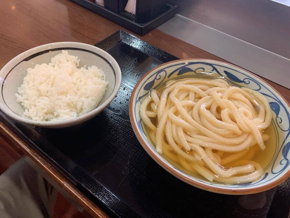 丸亀製麺 有野店