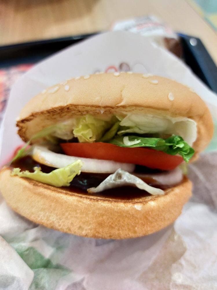 バーガーキング イーアス高尾店