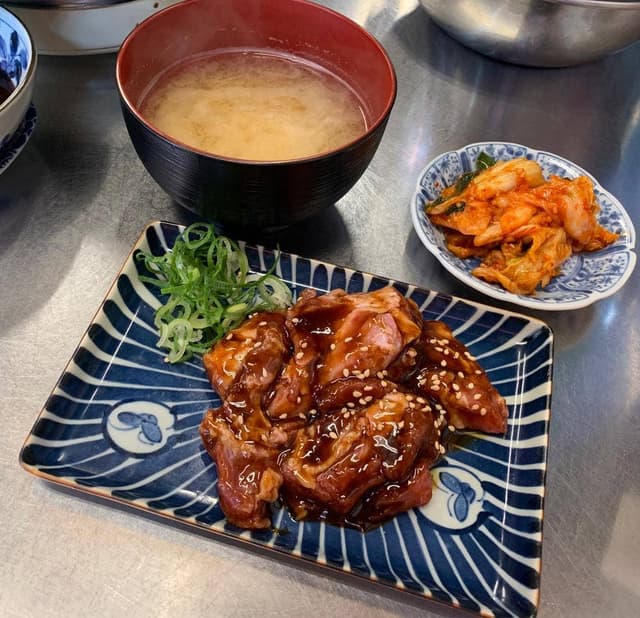 焼肉ホルモン 光山 - サブ画像3