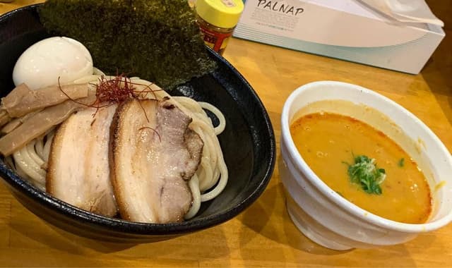 つけ麺専門店 刈根屋付五郎 - サブ画像1