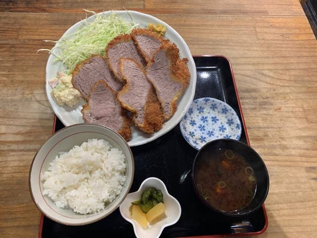 とんかつの新 - サブ画像1