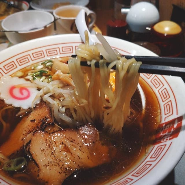 河内らーめん 喜神 岸和田店 - サブ画像2