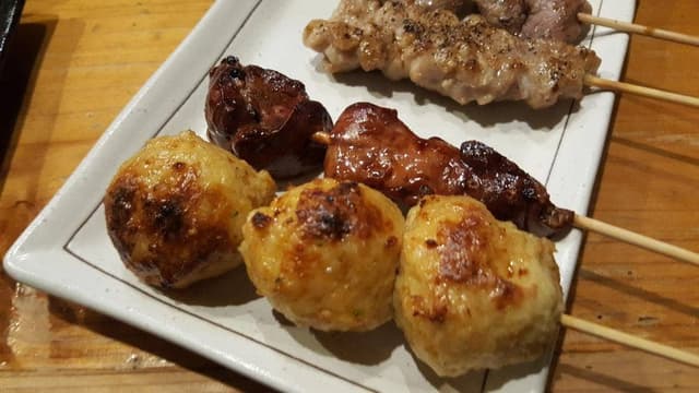 炭火やきとり 創玄本店 - サブ画像1