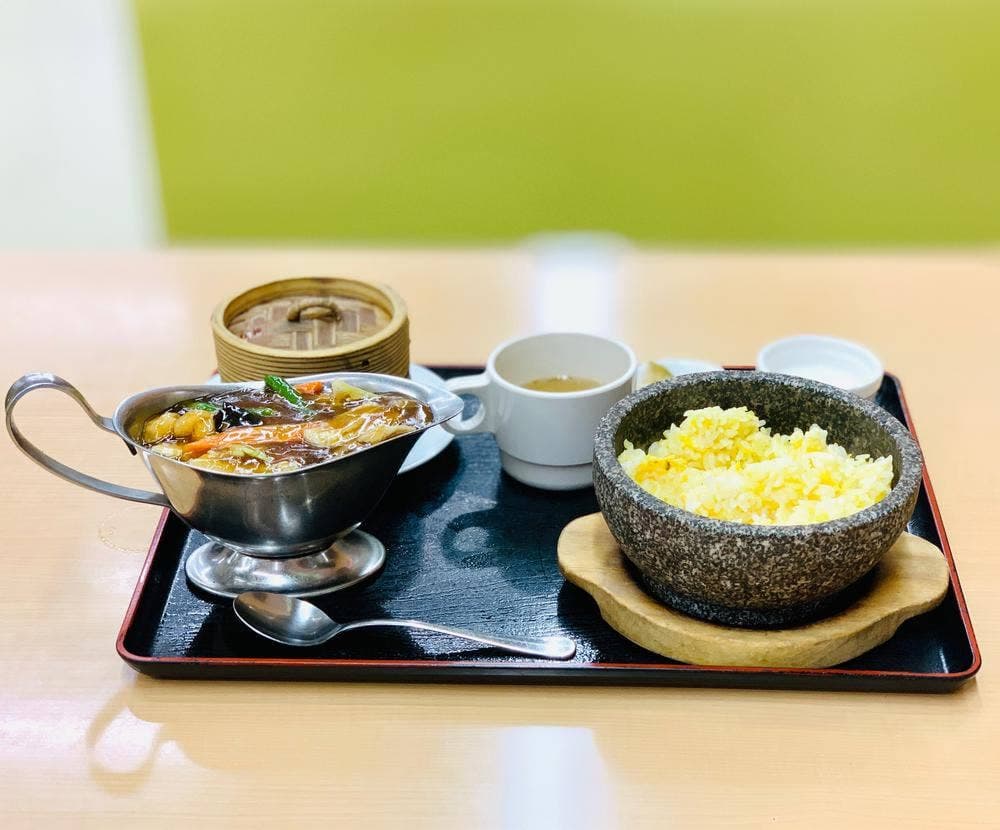 中華ジャンジャン