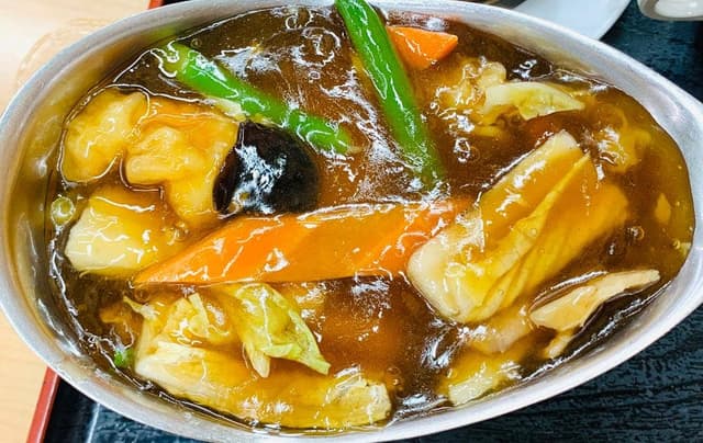 中華ジャンジャン - サブ画像2