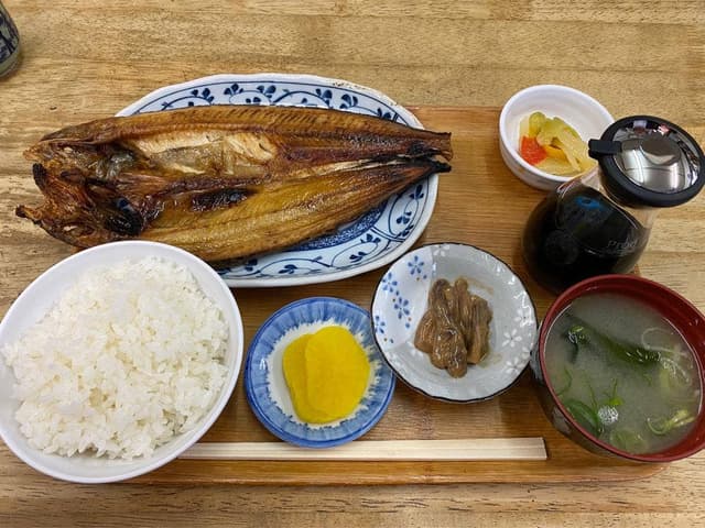 朝市食堂 - サブ画像2