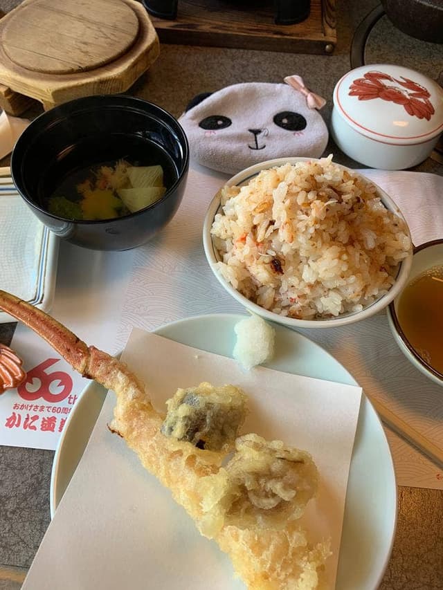かに道楽 京都北白川店 - サブ画像2