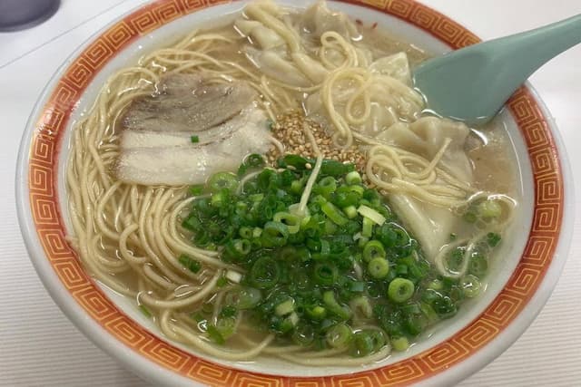 一九、ラーメン 生の松原店 - サブ画像2