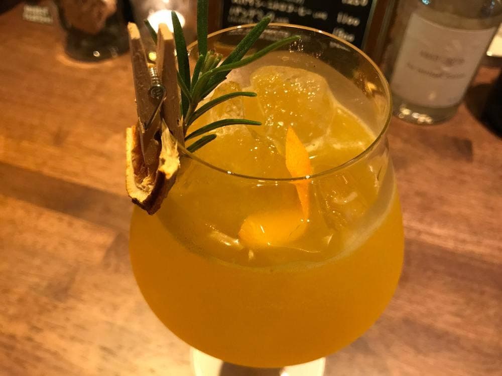 cafe bar fragrant