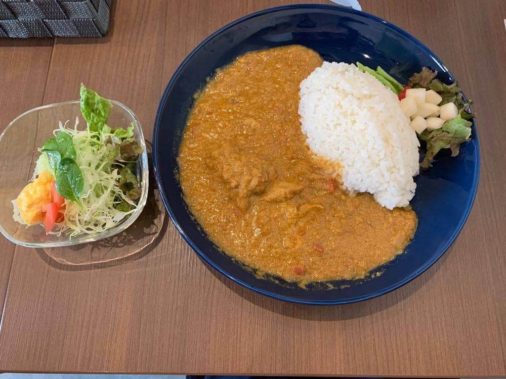 スキマ カフェ
