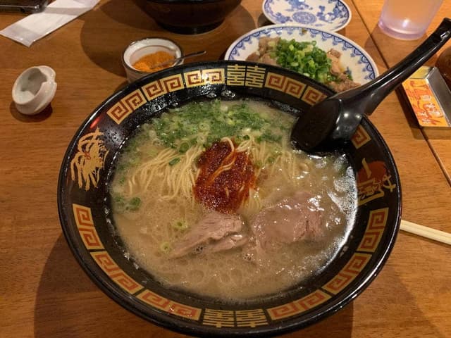 一蘭 広島本通店 - サブ画像3