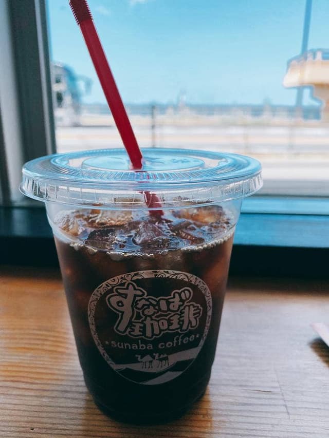 すなば珈琲 道の駅 神話の里白兎店 - サブ画像3