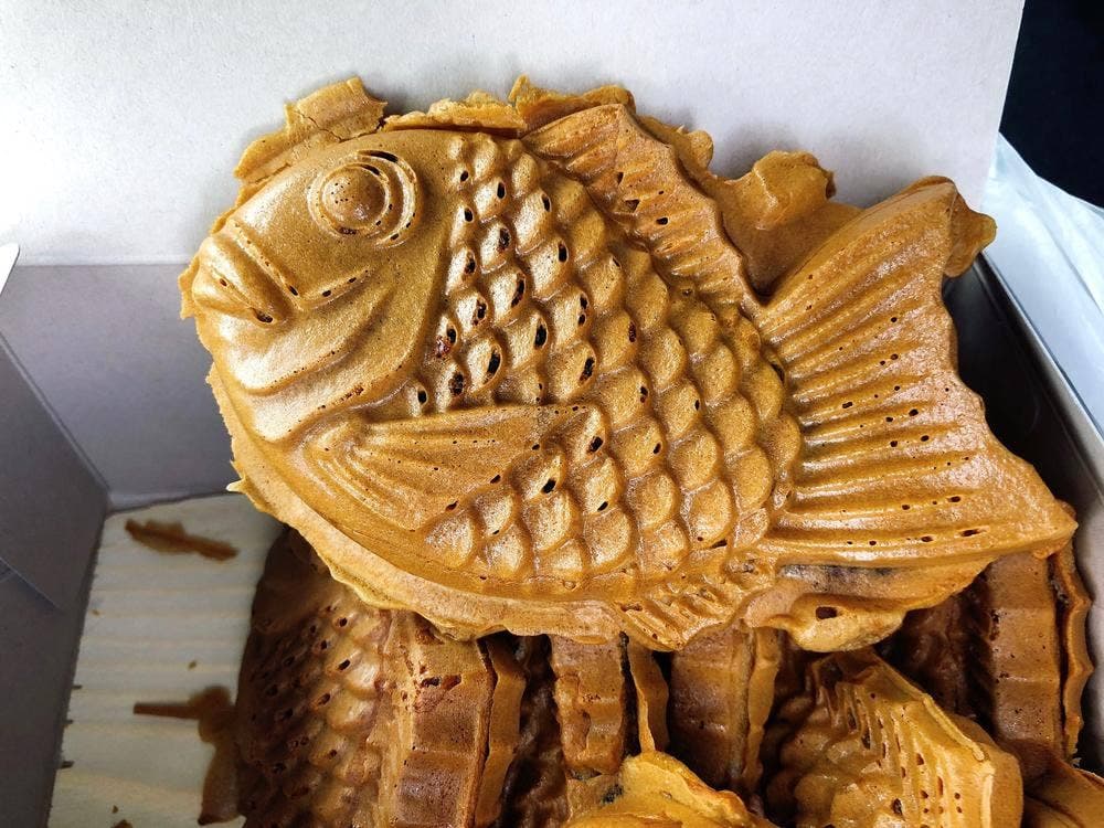たい焼きカフェ リーナ