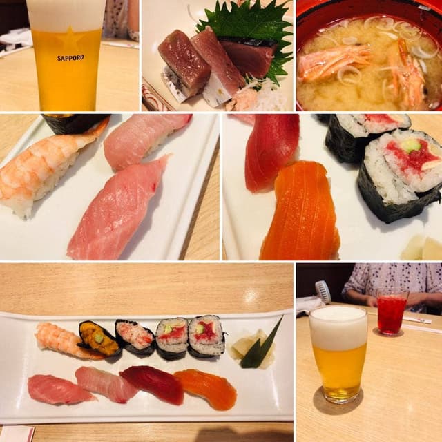 下高井戸 旭鮨総本店 新宿京王百貨店8階店 - サブ画像2