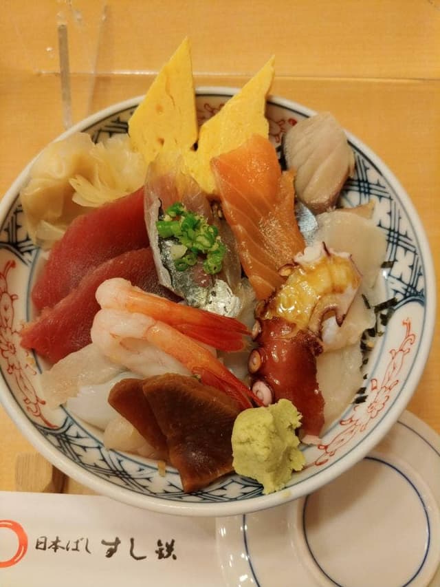 日本橋すし鉄 本店 - サブ画像3