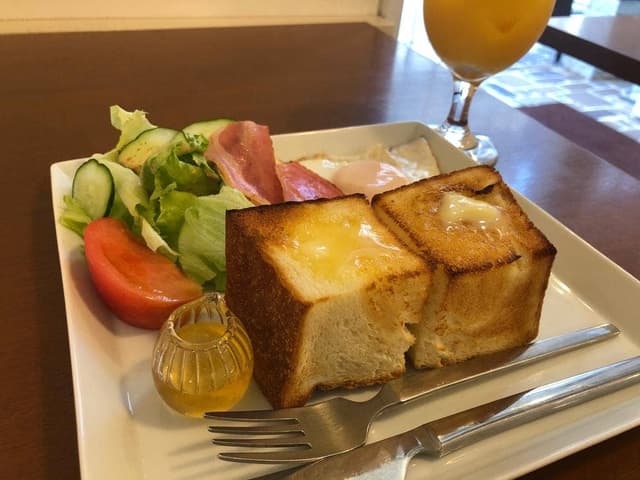 コーヒーアンドベーカリーシマ - サブ画像1