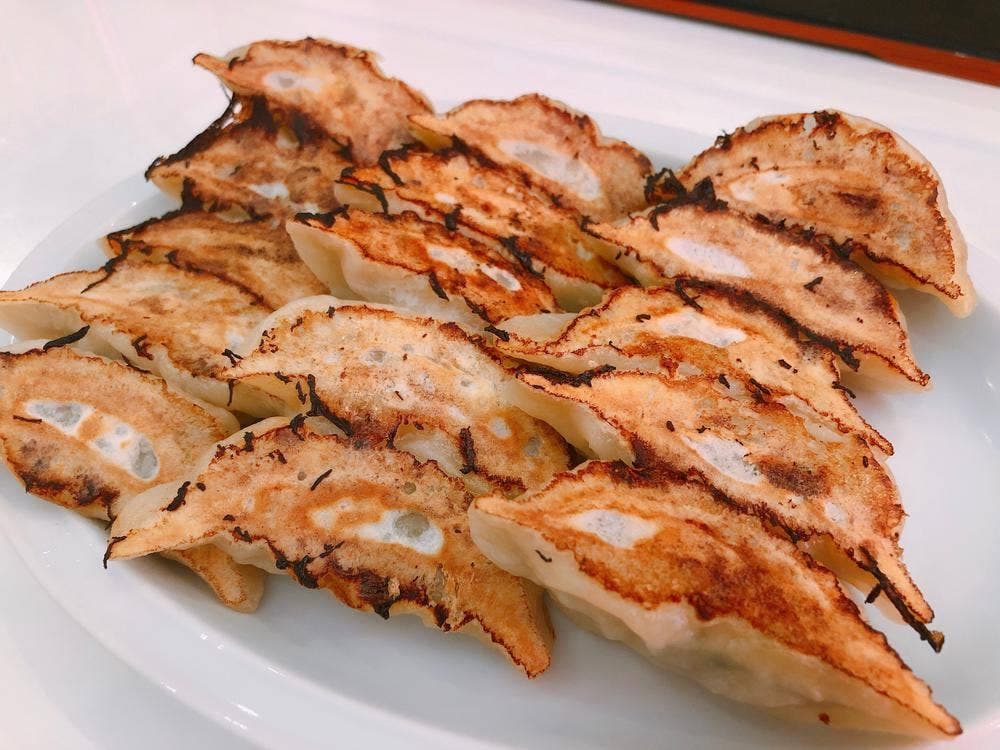 味の石燈籠