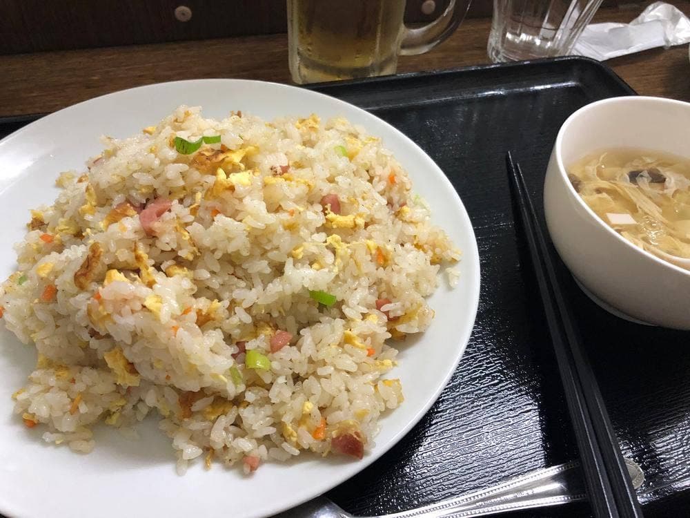 中華料理 昇一