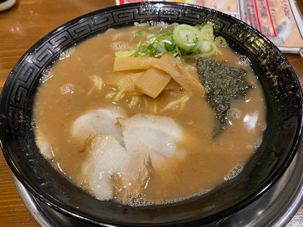 風来軒 山と川