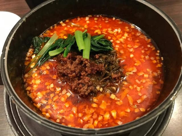 想吃担担面 シャンツーダンダンミェン ユニモール店 - サブ画像3