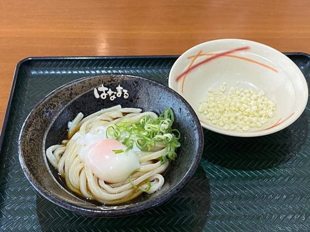 はなまるうどん フォレオ大津一里山店 - サブ画像2