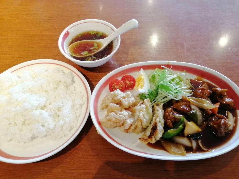 東来 本店