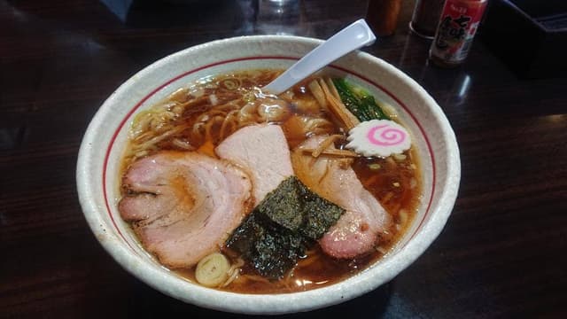 白河手打中華そば ヱビスヤ - サブ画像2