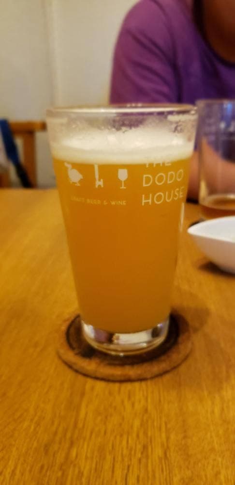 Craft Beer & Wine THE DODO HOUSE