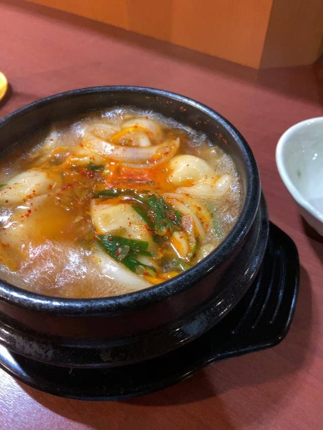 韓国居酒屋安寿 - サブ画像1
