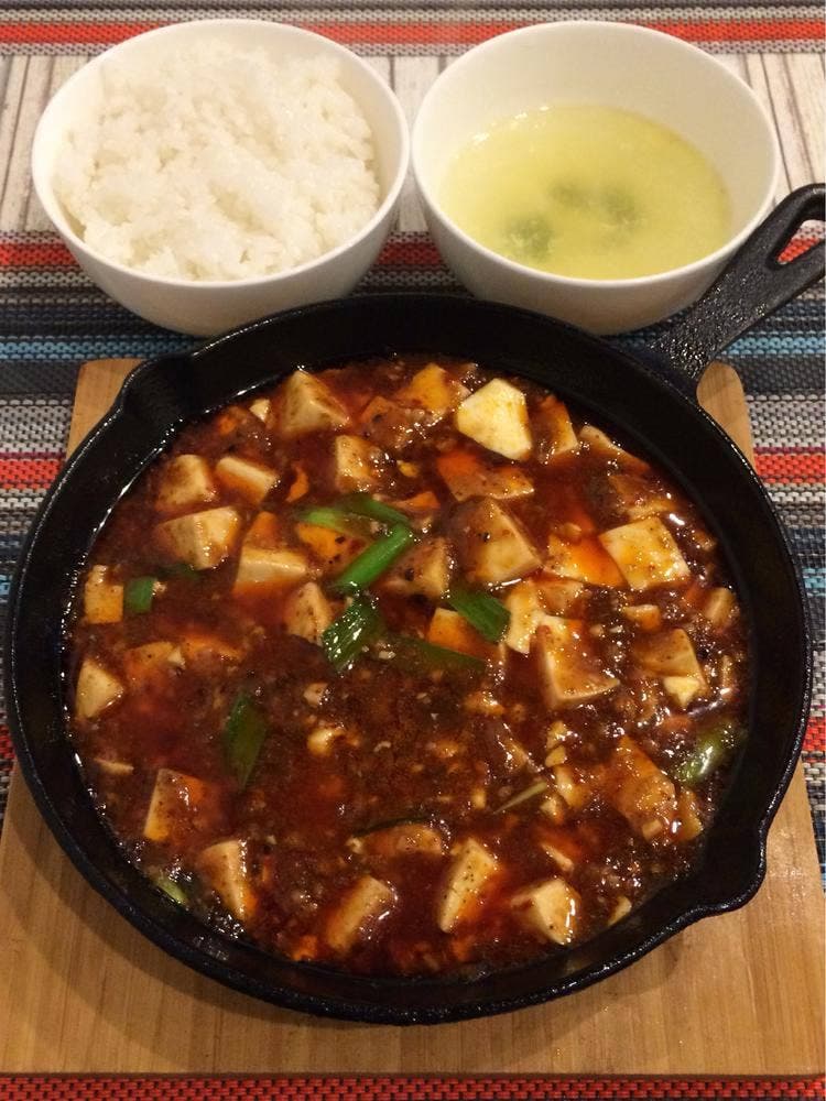 中国料理 陸