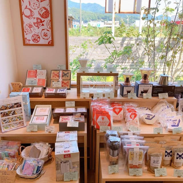 フジヤマコーヒーロースターズ - サブ画像1