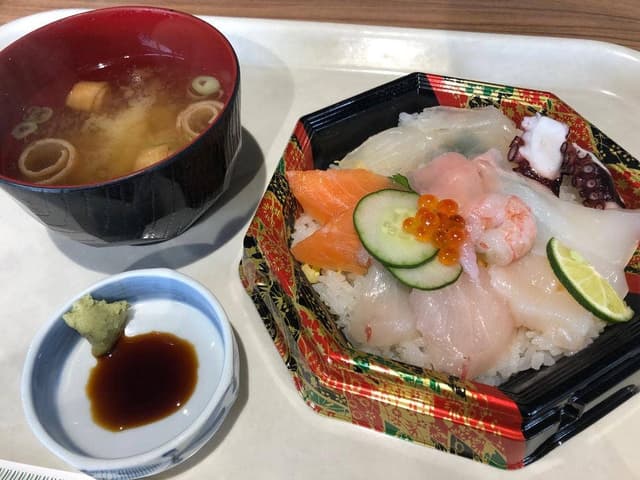 レストラン 漁連 - サブ画像1