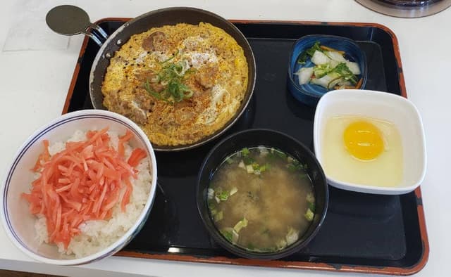 吉野家 170号線東大阪布市店 - サブ画像1