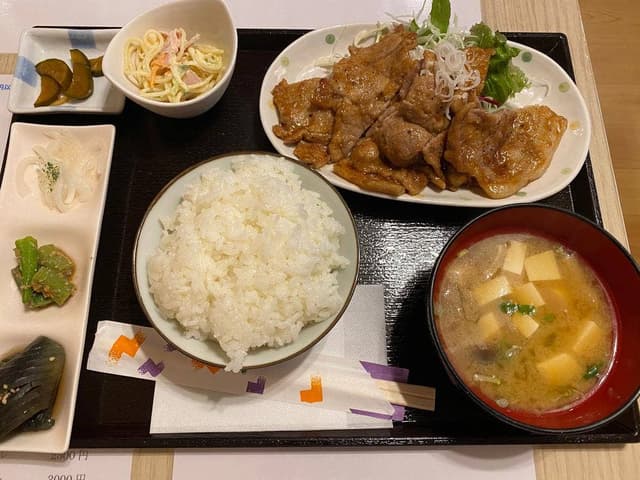 定食屋とんとん - サブ画像1