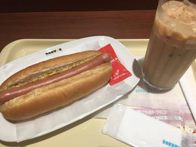 ドトールコーヒーショップ 中延駅前店 - サブ画像2