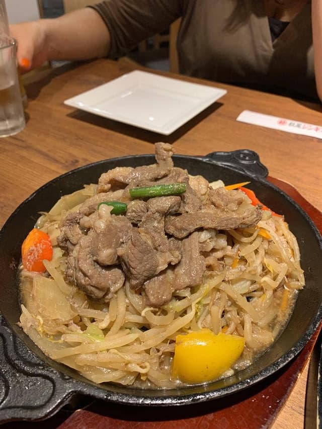 松尾ジンギスカン 渋谷パルコ店 - サブ画像3