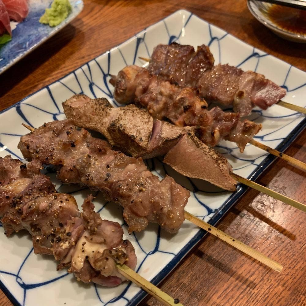 大衆酒場 栄