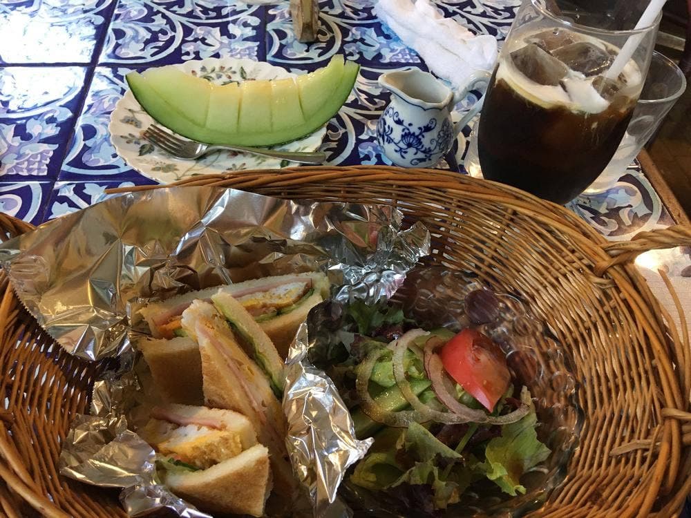 cafe ロワール