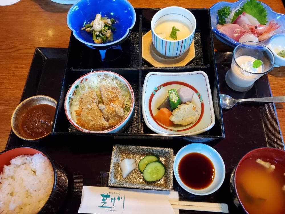 芝井川