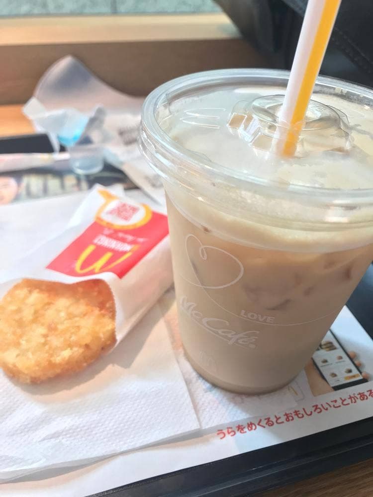 マクドナルド ランドマークプラザ店