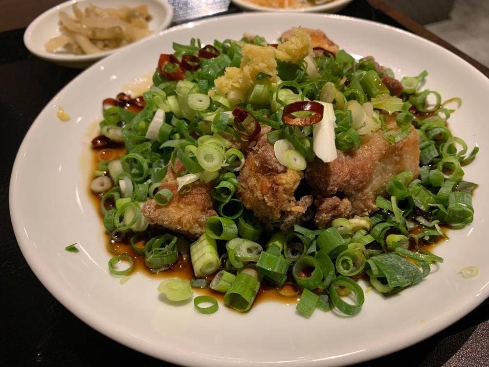 中華料理 五福
