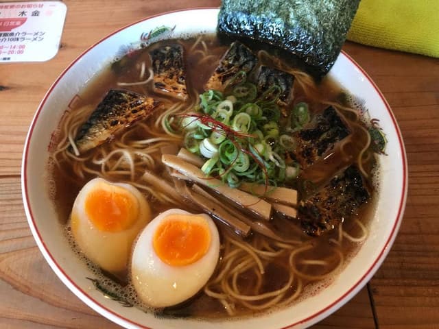 びぃびぃ麺楽 - サブ画像3