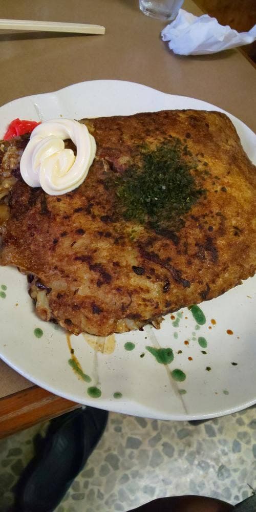 お好み焼き 焼きそば もず - サブ画像1