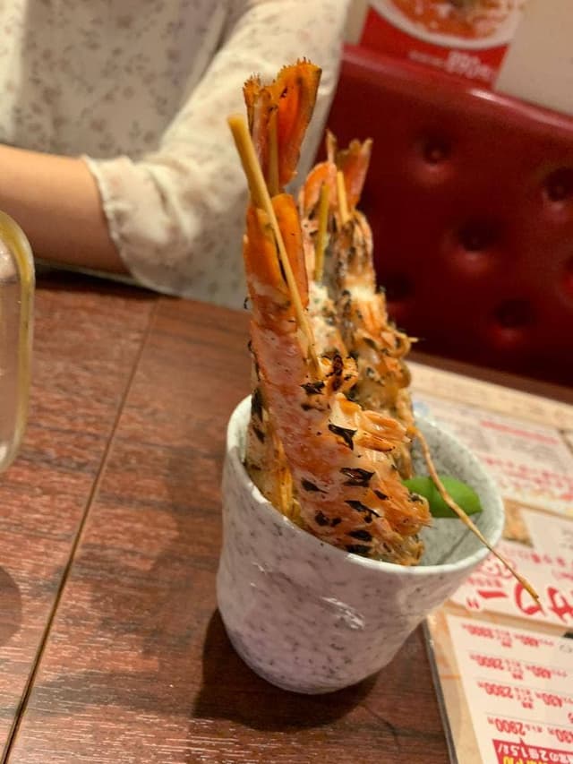 海老talianバル ルクア大阪 - サブ画像2