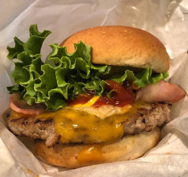 フレッシュネスバーガー 浦和店 - サブ画像1