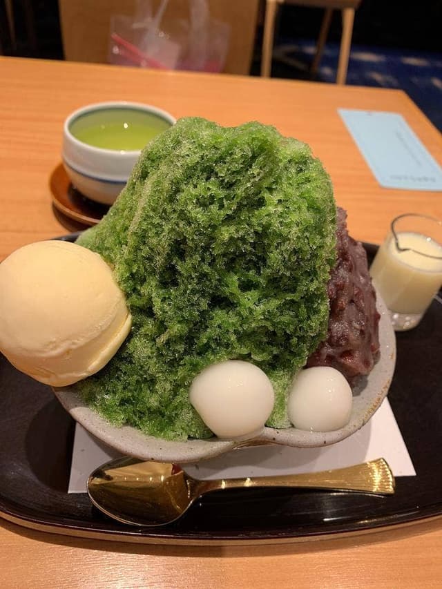 京・茶房TSURU 玉川高島屋店 - サブ画像3