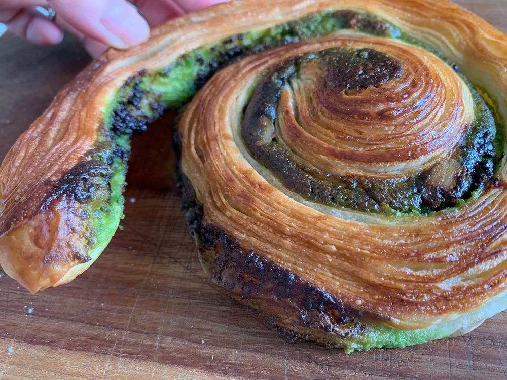 Pain de kafuu