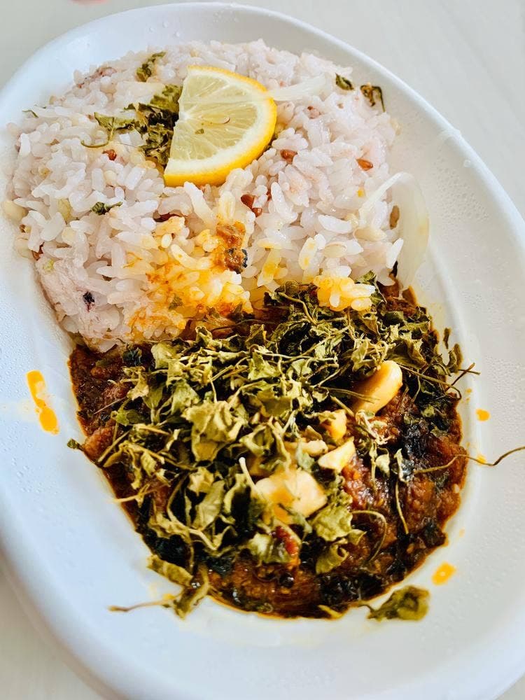 Curry&Bar サンテリア