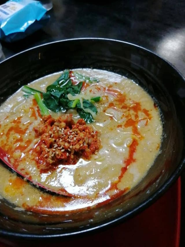 四川料理 担担麺 栄店 - サブ画像1